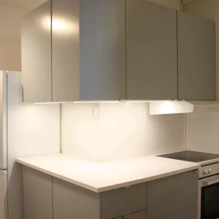 Centrumlagenhet Med Egen Bastu Appartement *